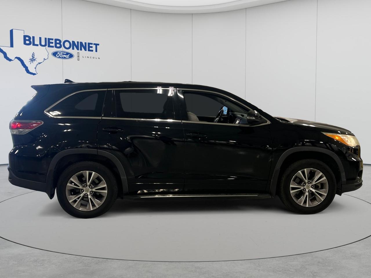2014 Toyota Highlander