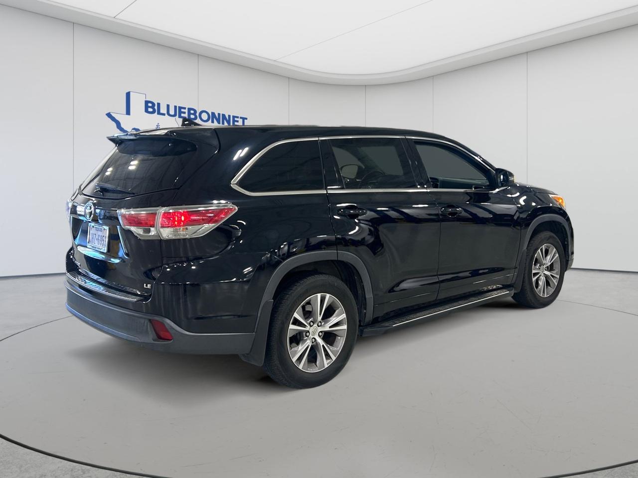 2014 Toyota Highlander New Braunfels TX