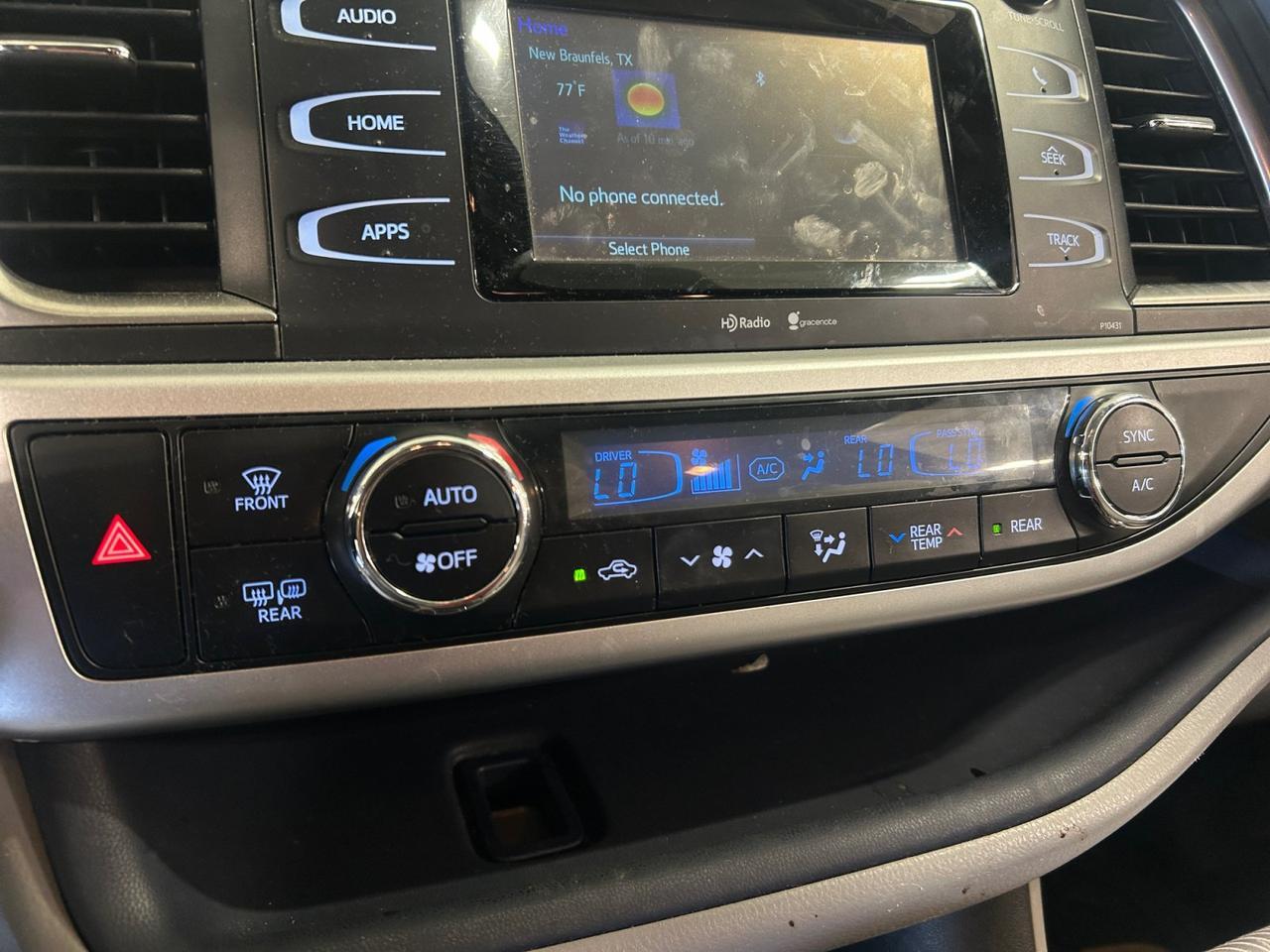 2014 Toyota Highlander New Braunfels TX