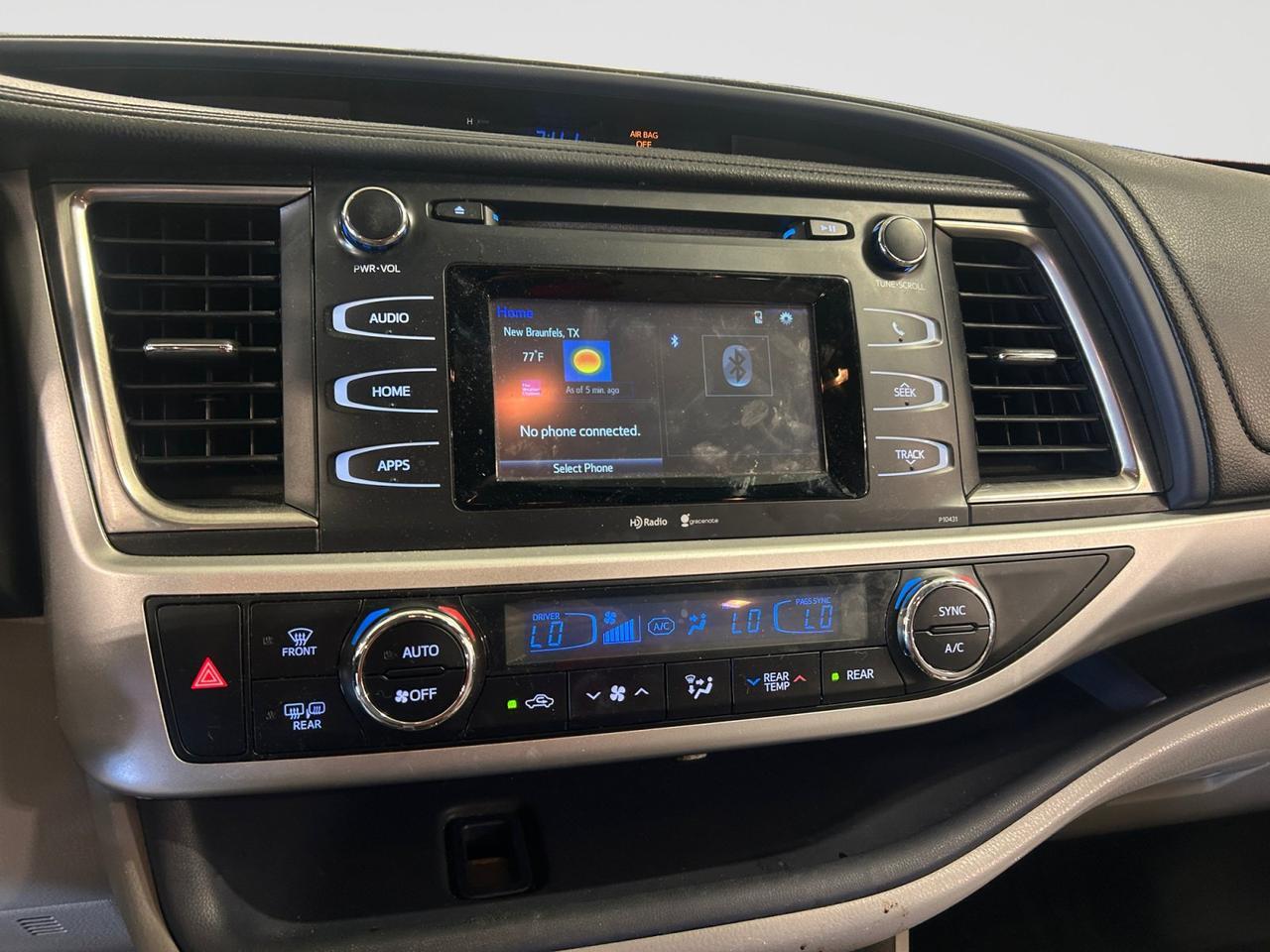 2014 Toyota Highlander New Braunfels TX