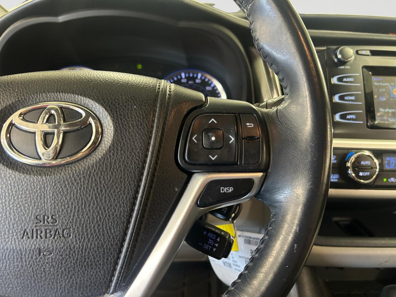 2014 Toyota Highlander New Braunfels TX