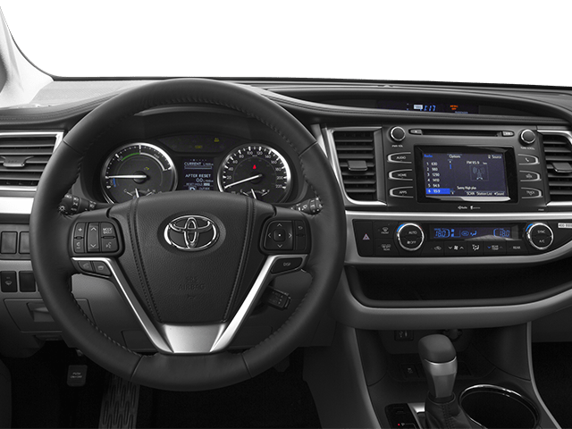 2014 Toyota Highlander Hybrid Limited Platinum Roseville CA