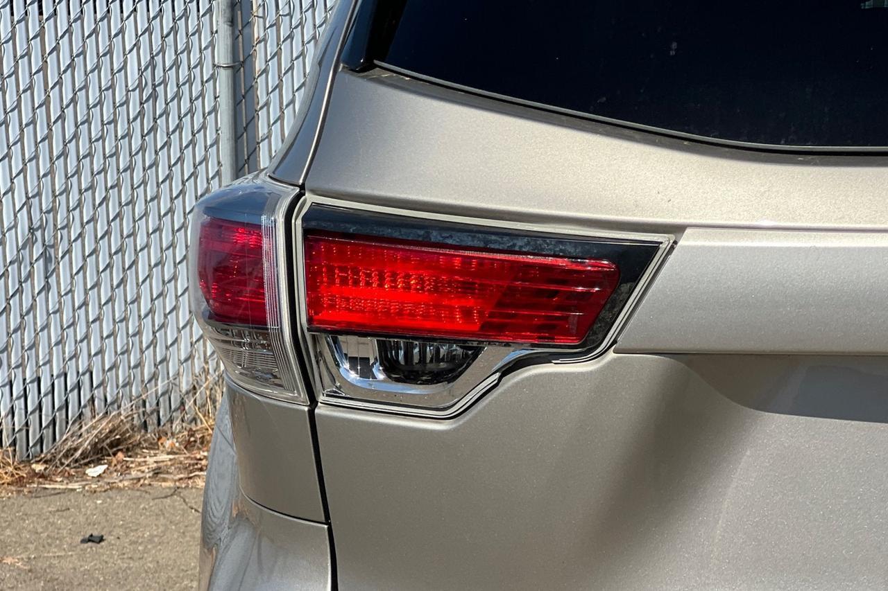 2014 Toyota Highlander Hybrid Limited Platinum Roseville CA