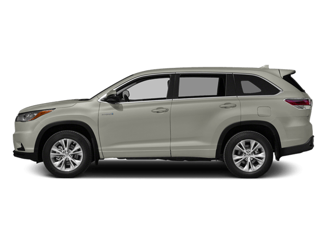 2014 Toyota Highlander Hybrid Limited Platinum Roseville CA