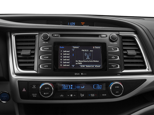 2014 Toyota Highlander Hybrid Limited Platinum Roseville CA