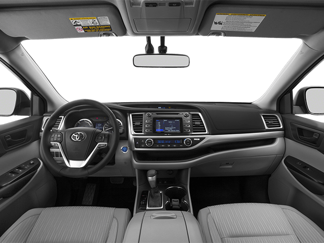 2014 Toyota Highlander Hybrid Limited Platinum Roseville CA