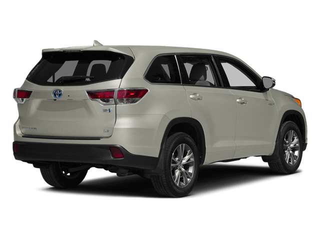 2014 Toyota Highlander Hybrid Limited Platinum Roseville CA