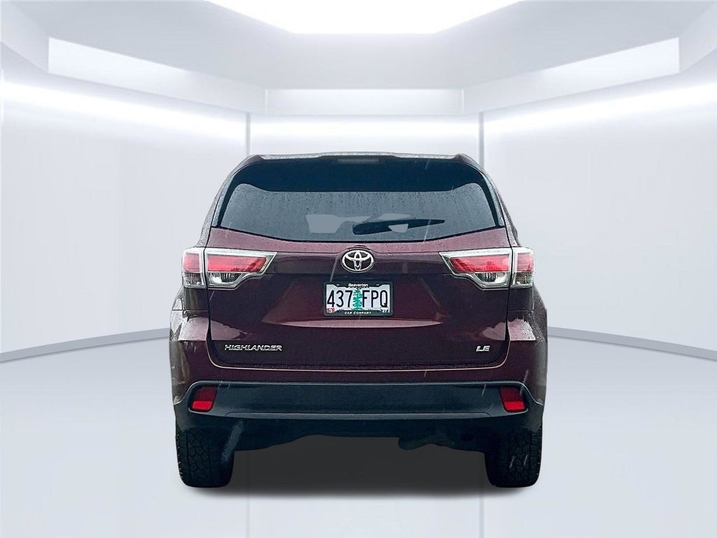 2014 Toyota Highlander LE OR