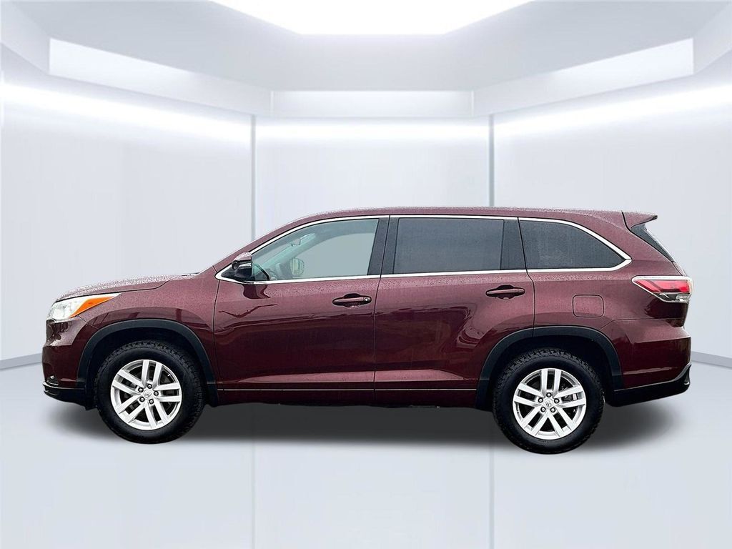 2014 Toyota Highlander LE OR