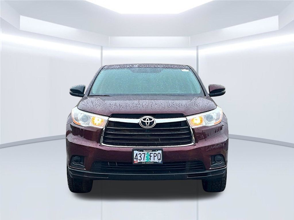 2014 Toyota Highlander LE OR