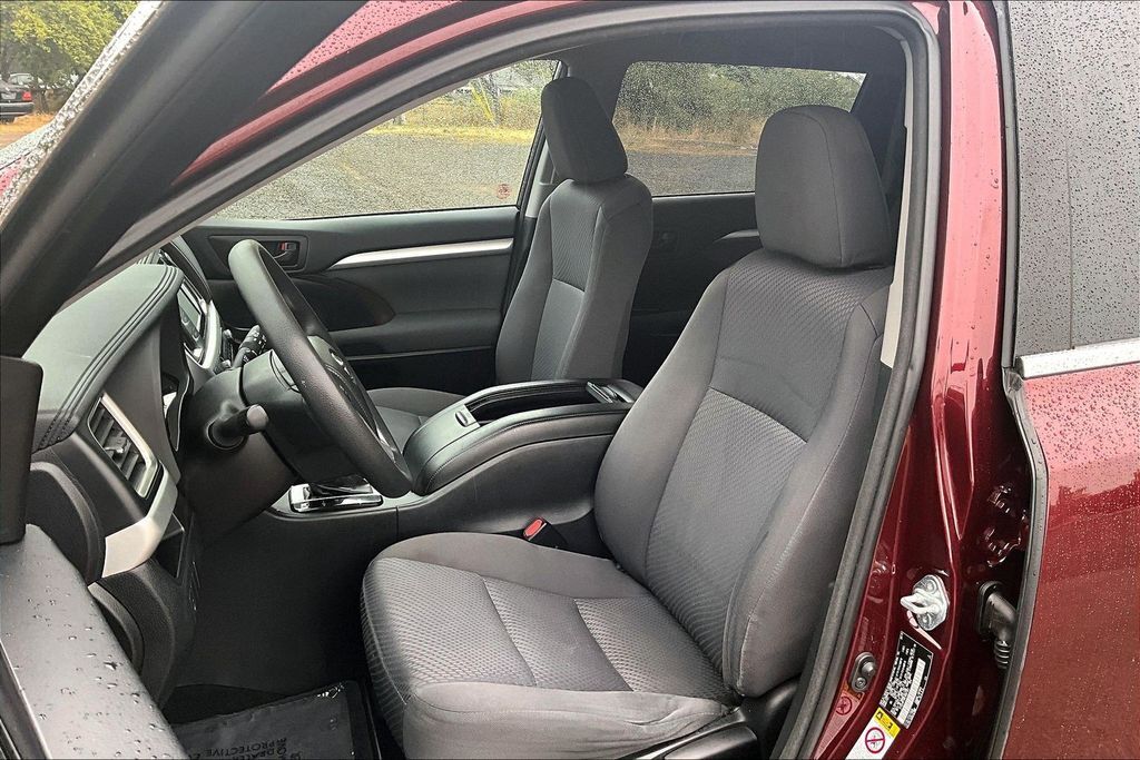 2014 Toyota Highlander LE OR