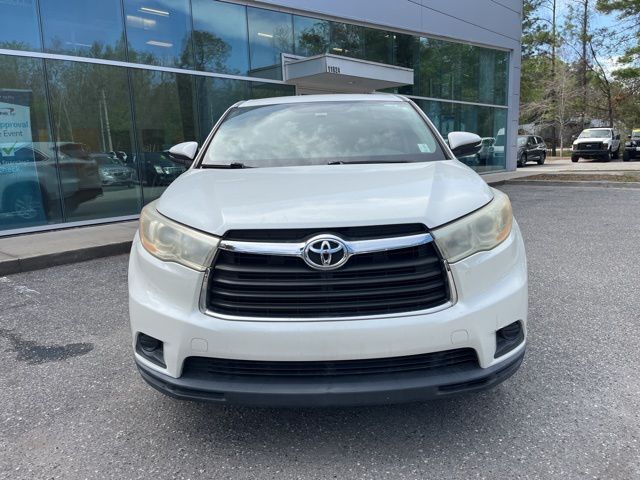 2014 Toyota Highlander LE Jacksonville FL