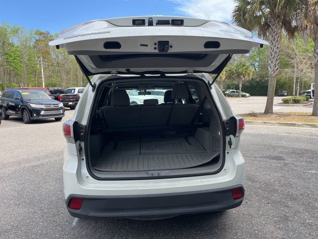 2014 Toyota Highlander LE Jacksonville FL