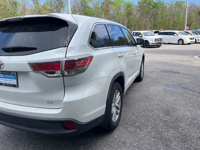2014 Toyota Highlander LE Jacksonville FL
