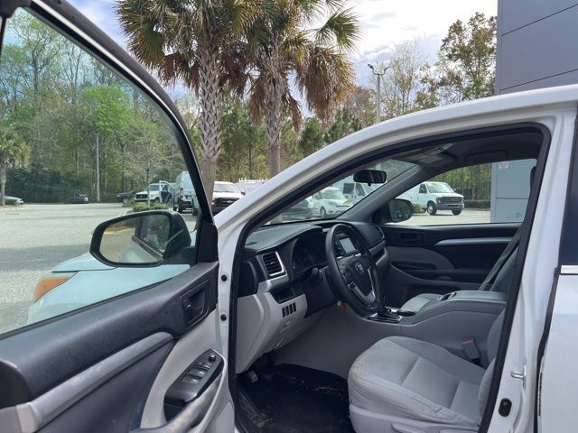 2014 Toyota Highlander LE Jacksonville FL