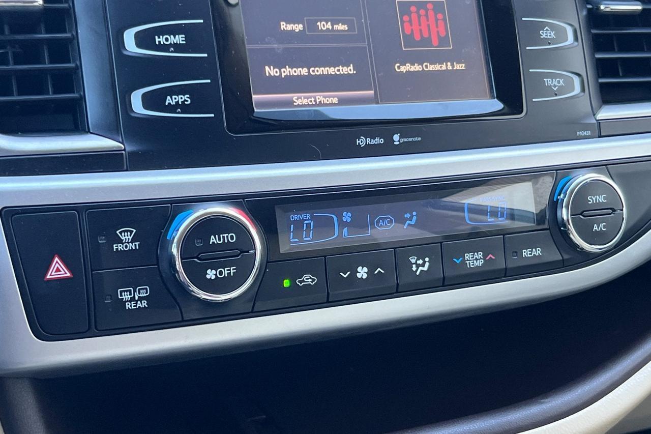 2014 Toyota Highlander LE Plus Roseville CA