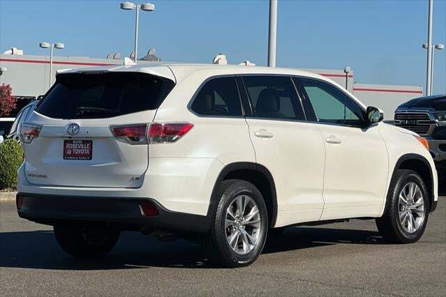 2014 Toyota Highlander LE Plus Roseville CA