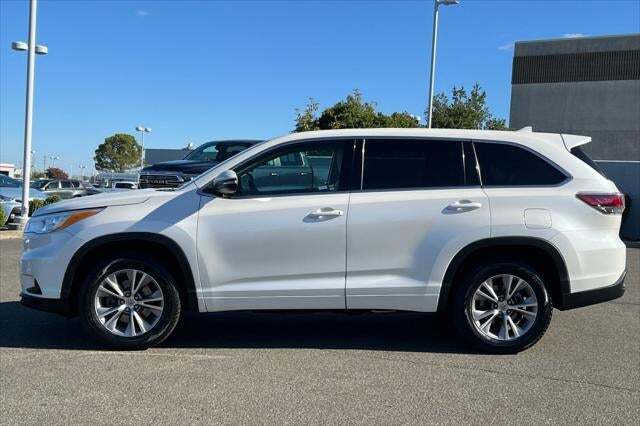 2014 Toyota Highlander LE Plus Roseville CA