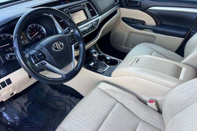 2014 Toyota Highlander LE Plus Roseville CA