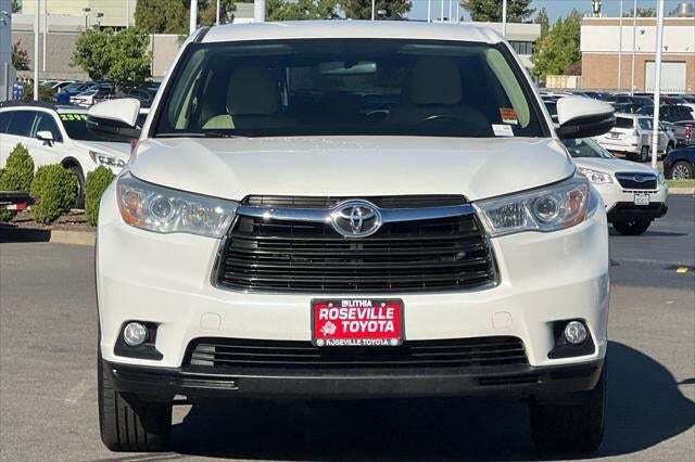 2014 Toyota Highlander LE Plus Roseville CA
