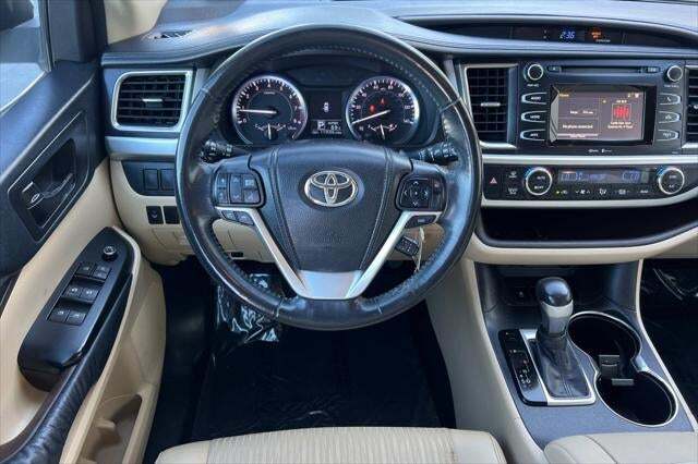2014 Toyota Highlander LE Plus Roseville CA