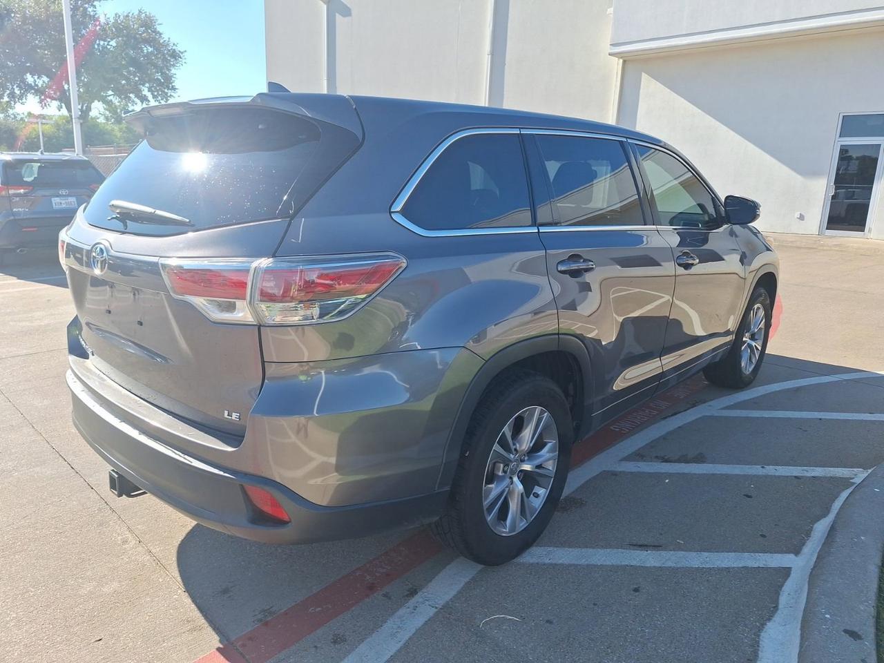 2014 Toyota Highlander LE Plus V6 Hurst TX