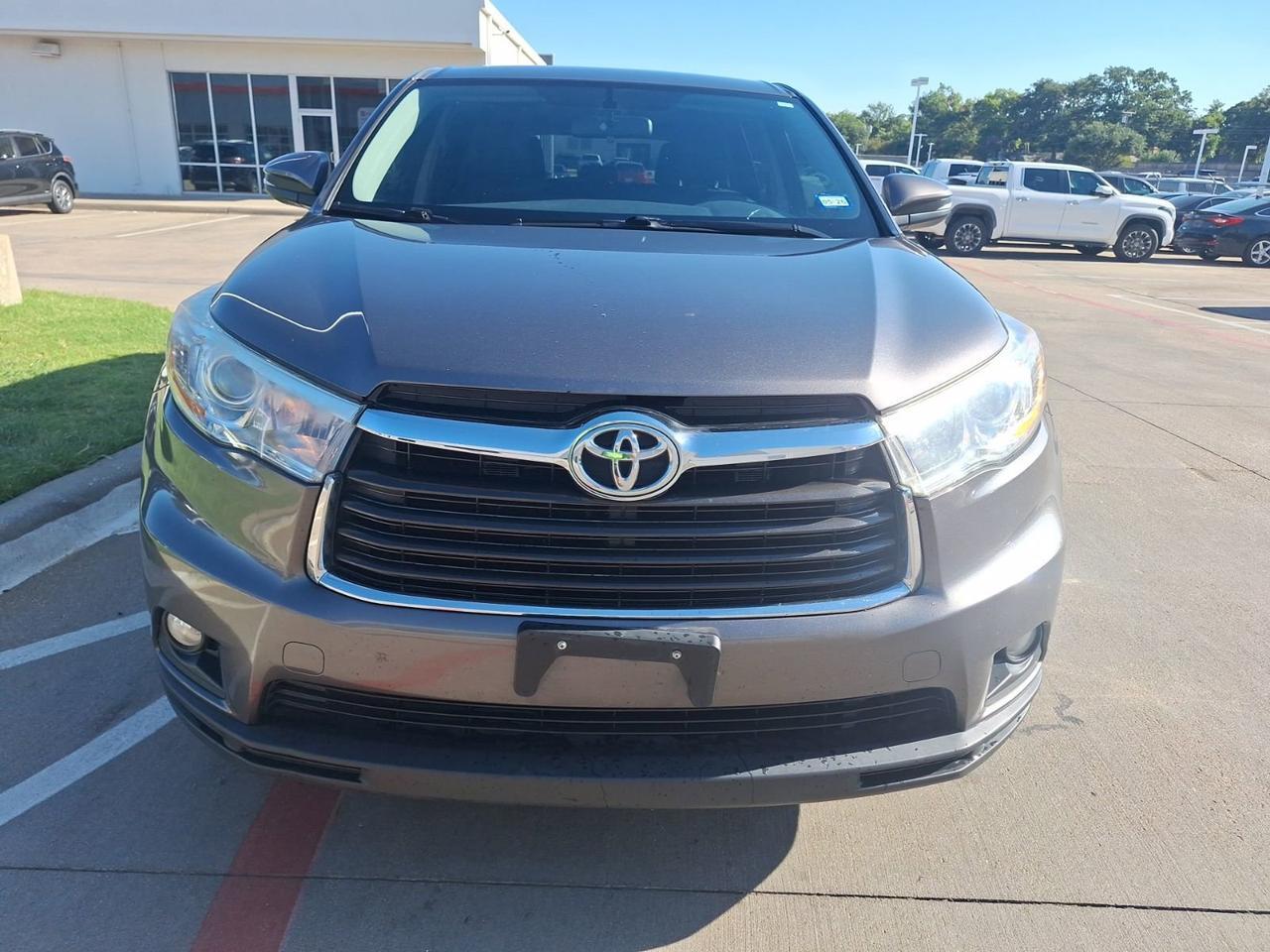 2014 Toyota Highlander LE Plus V6 Hurst TX