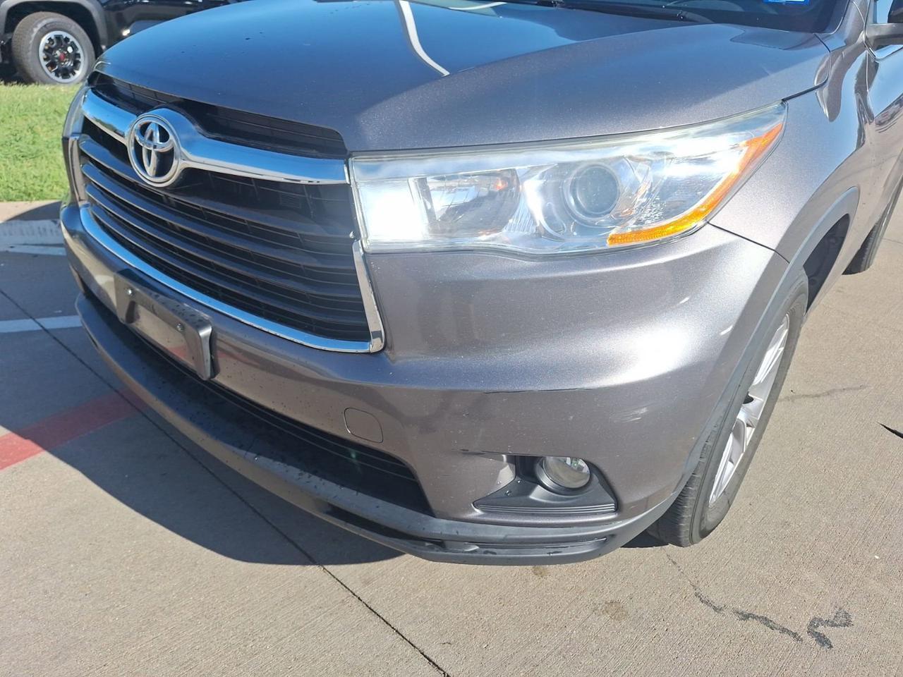 2014 Toyota Highlander LE Plus V6 Hurst TX
