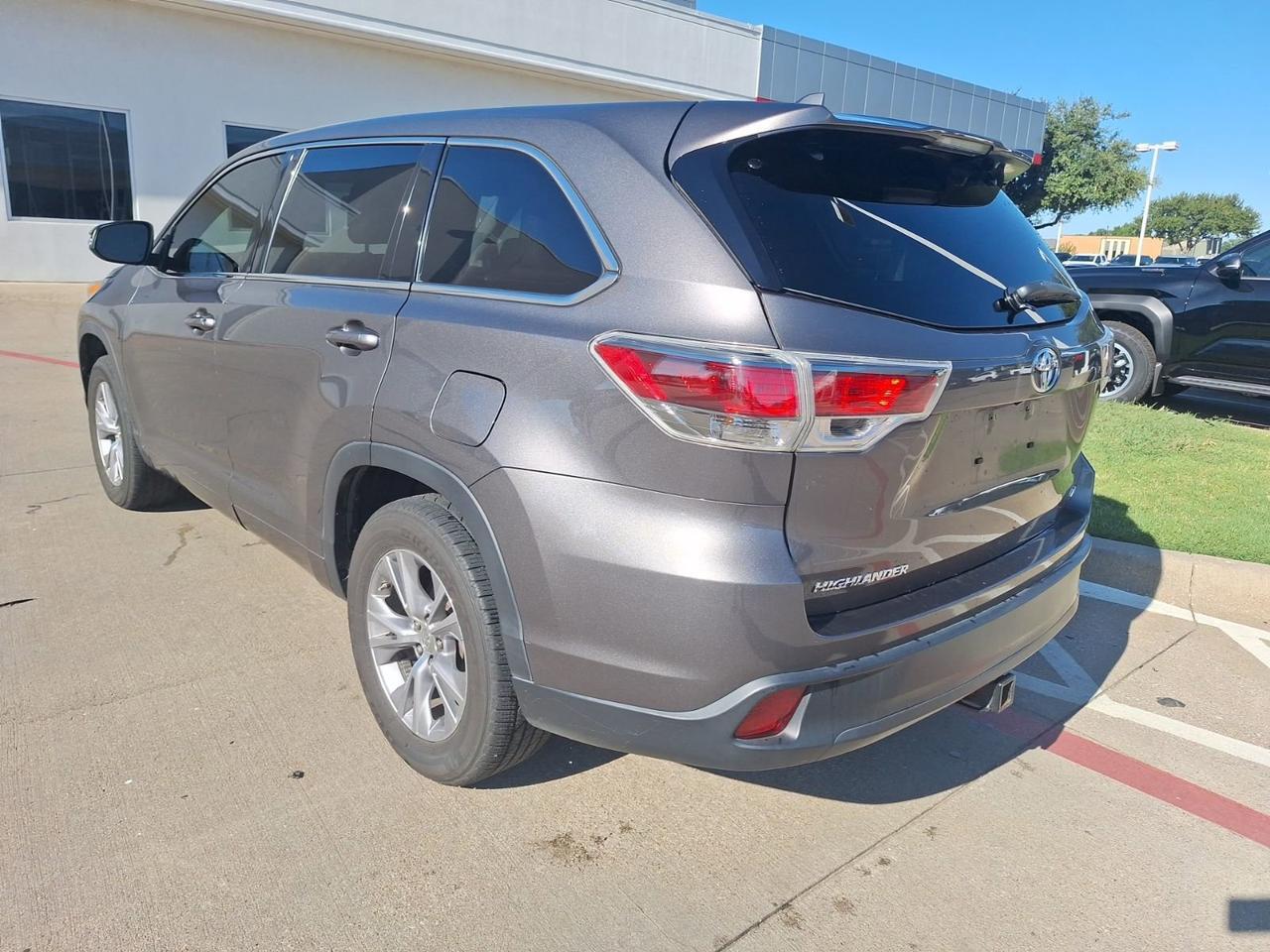 2014 Toyota Highlander LE Plus V6 Hurst TX