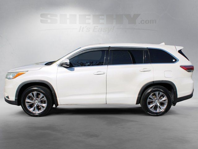 2014 Toyota Highlander