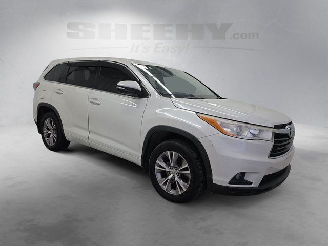 2014 Toyota Highlander LE Plus V6 Stafford VA