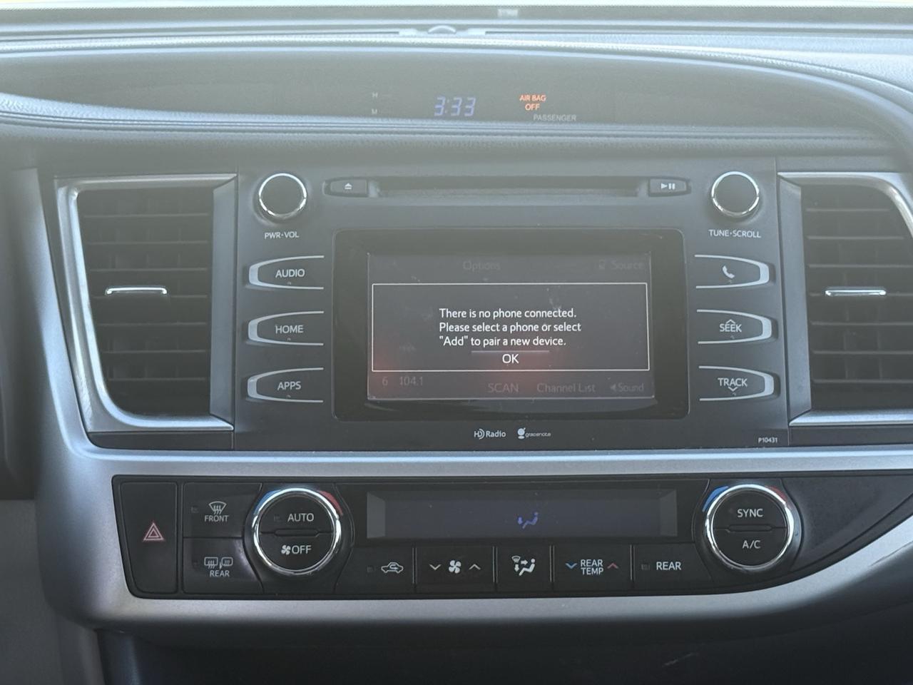 2014 Toyota Highlander LE Plus V6 Springfield VA