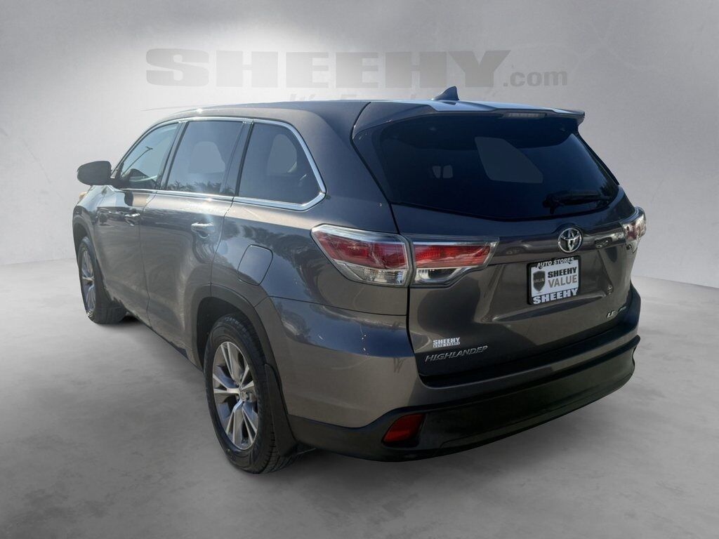 2014 Toyota Highlander LE Plus V6 Springfield VA