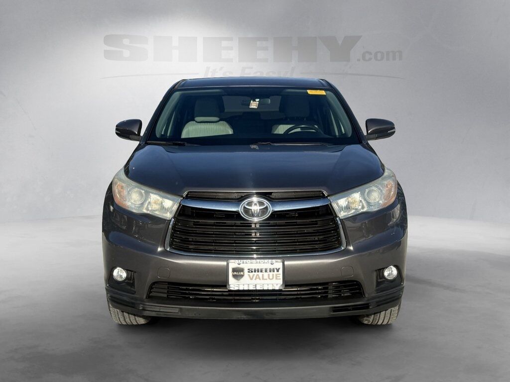 2014 Toyota Highlander LE Plus V6 Springfield VA