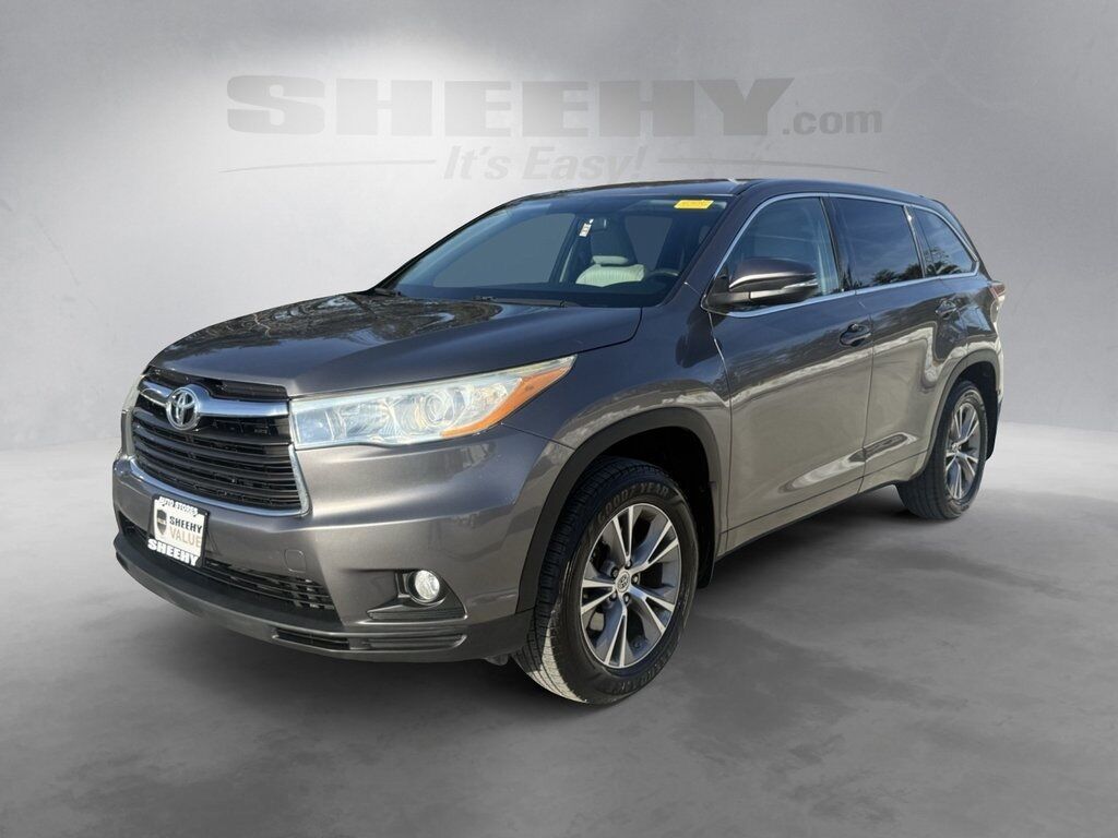 2014 Toyota Highlander LE Plus V6 Springfield VA