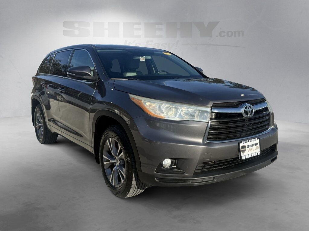 2014 Toyota Highlander LE Plus V6 Springfield VA