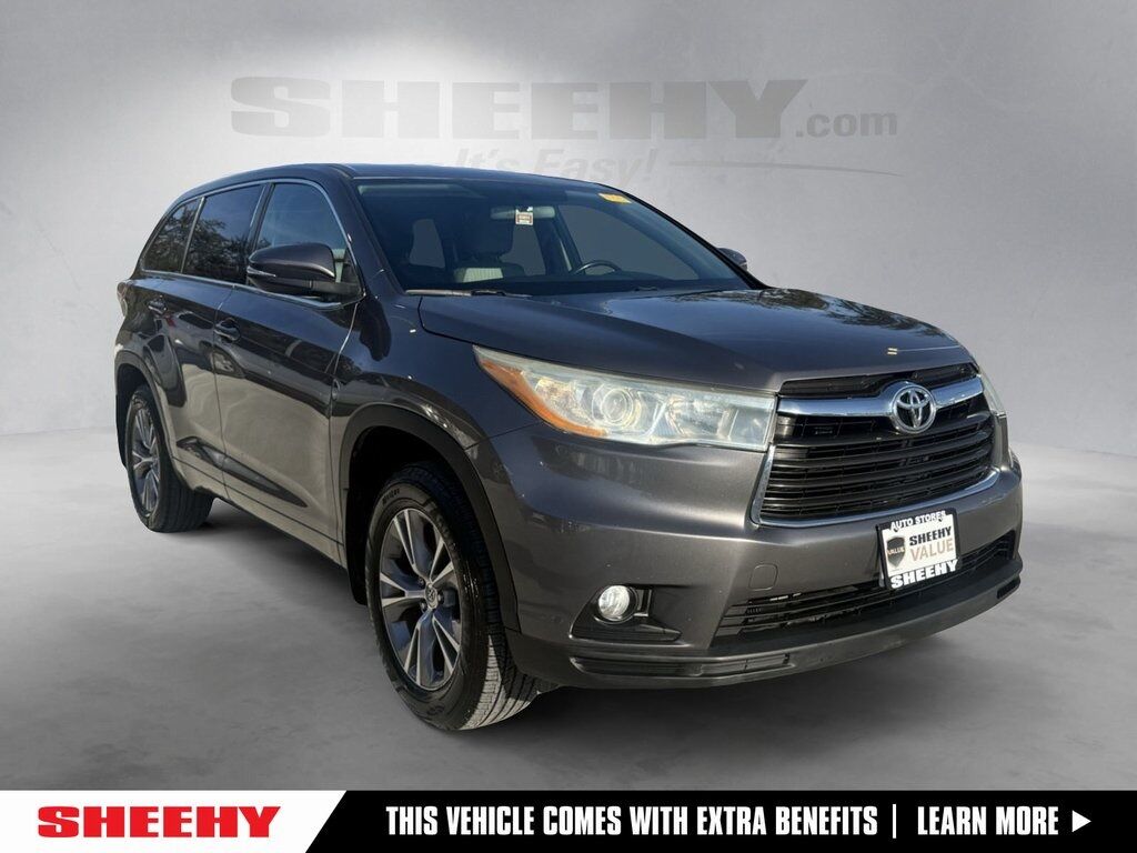 2014 Toyota Highlander