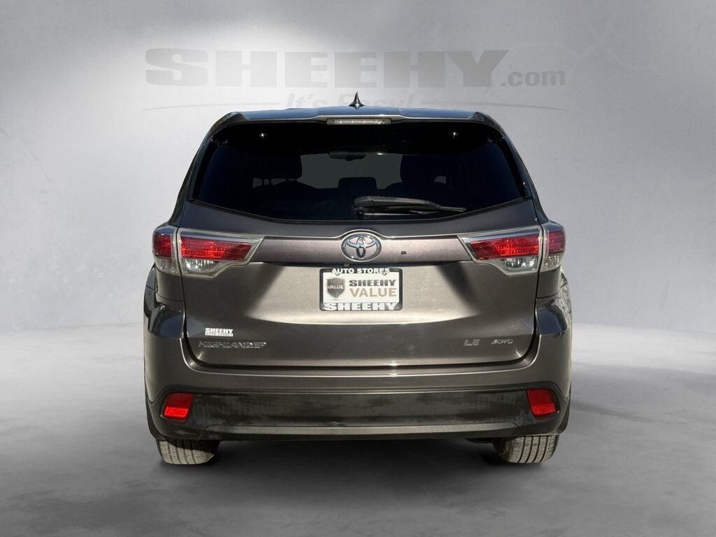 2014 Toyota Highlander LE Plus V6 Springfield VA