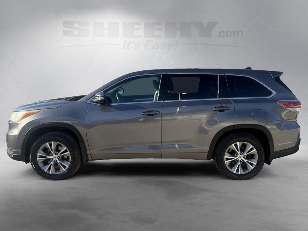 2014 Toyota Highlander LE Plus V6 Springfield VA