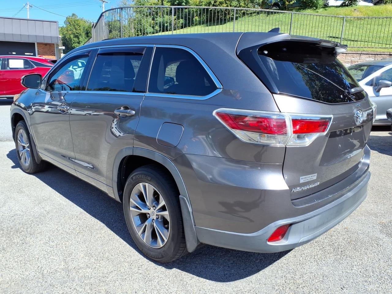 2014 Toyota Highlander LE Roanoke VA