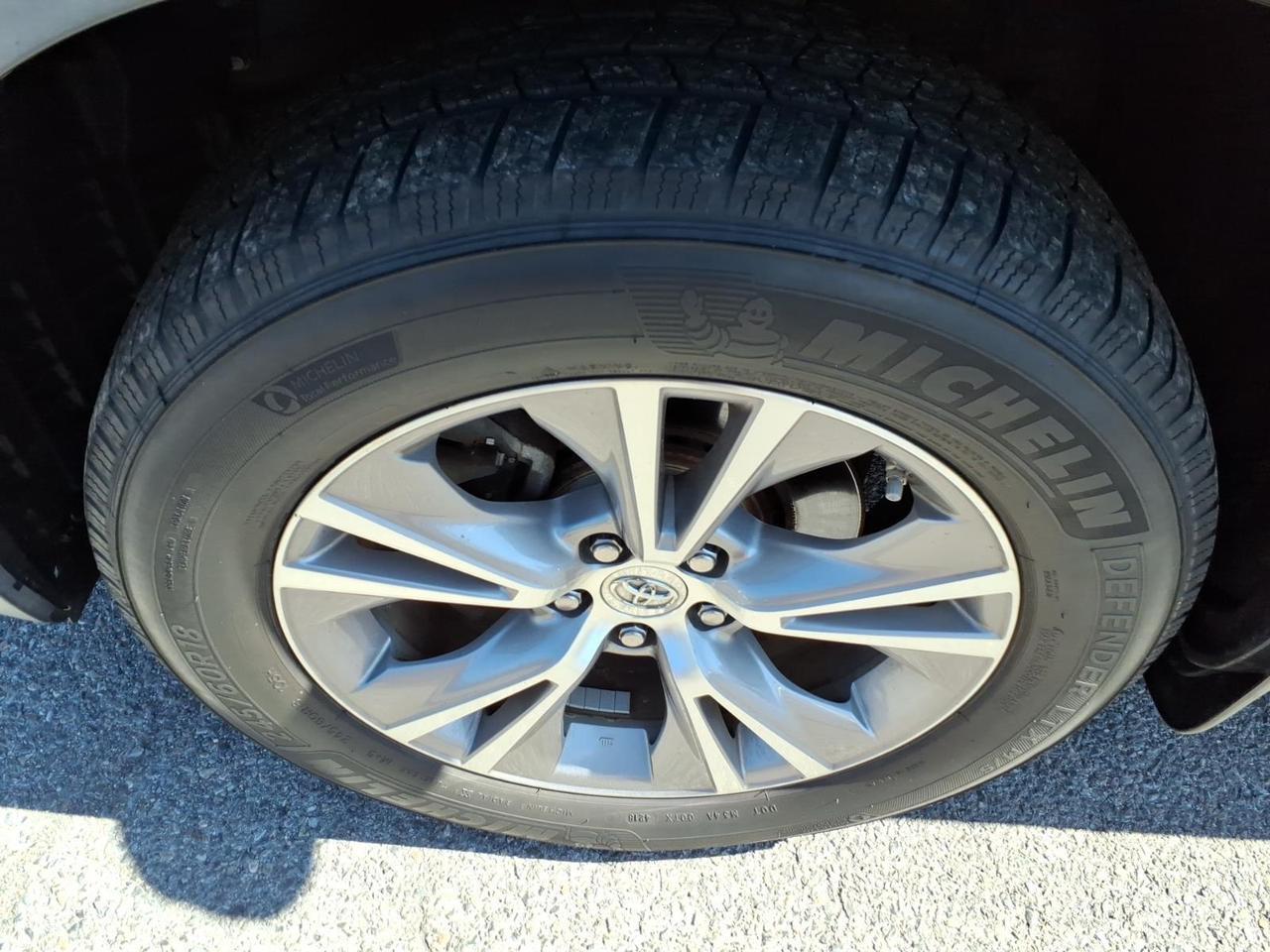 2014 Toyota Highlander LE Roanoke VA