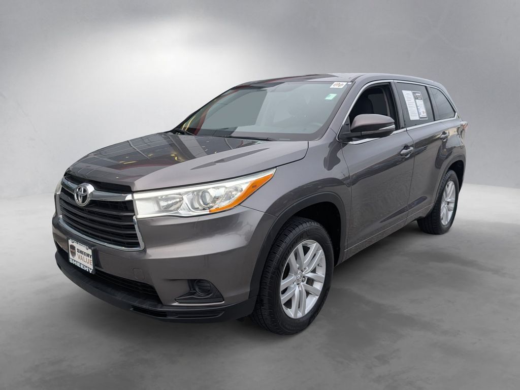 2014 Toyota Highlander LE Cockeysville MD