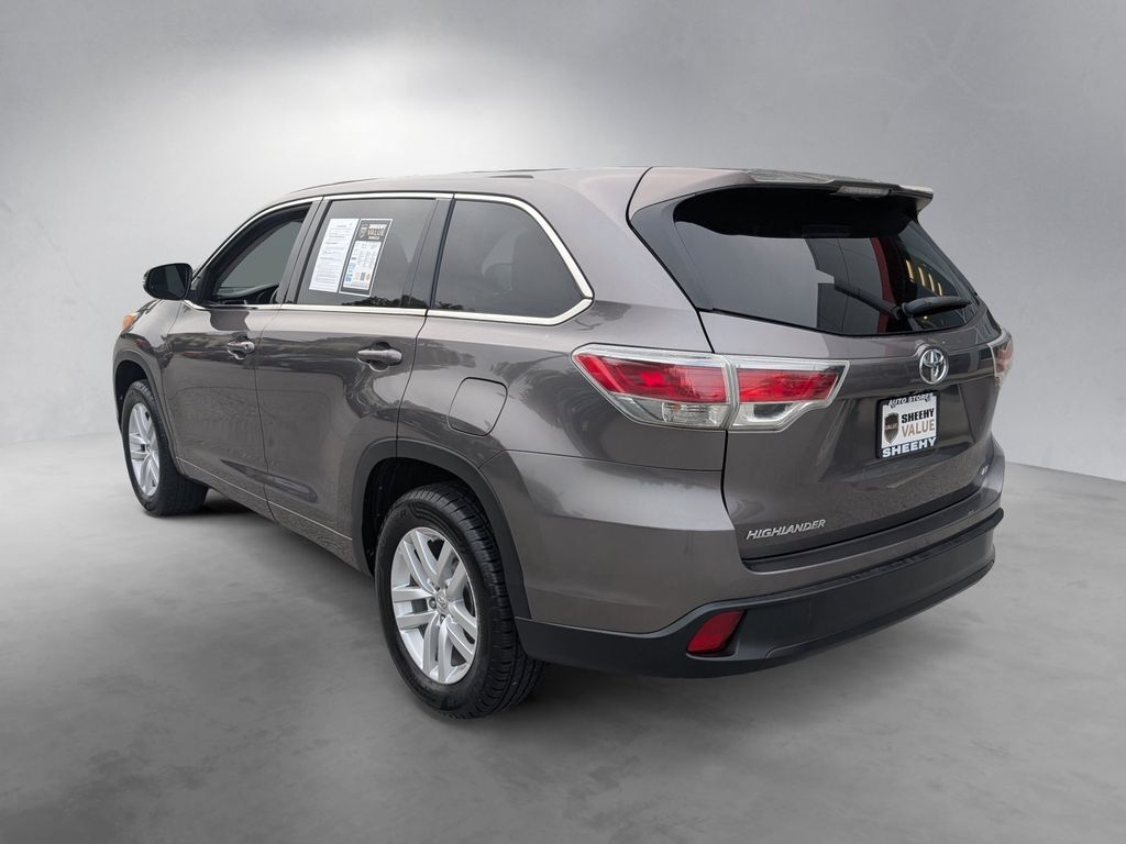 2014 Toyota Highlander LE Cockeysville MD
