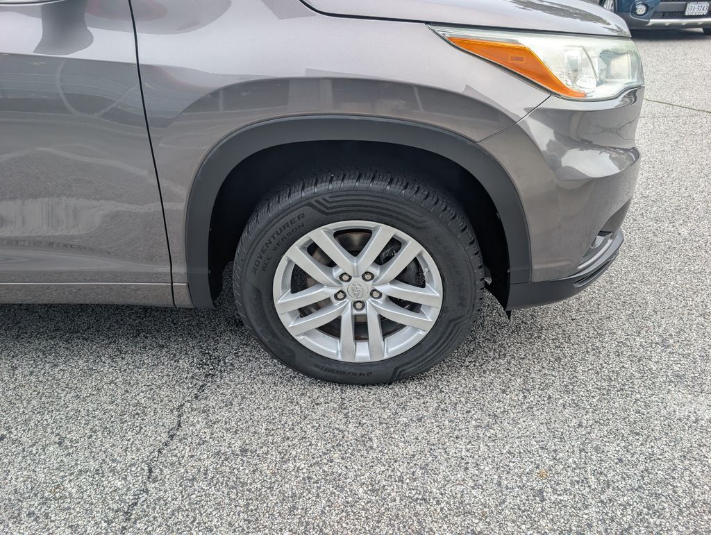 2014 Toyota Highlander LE Cockeysville MD