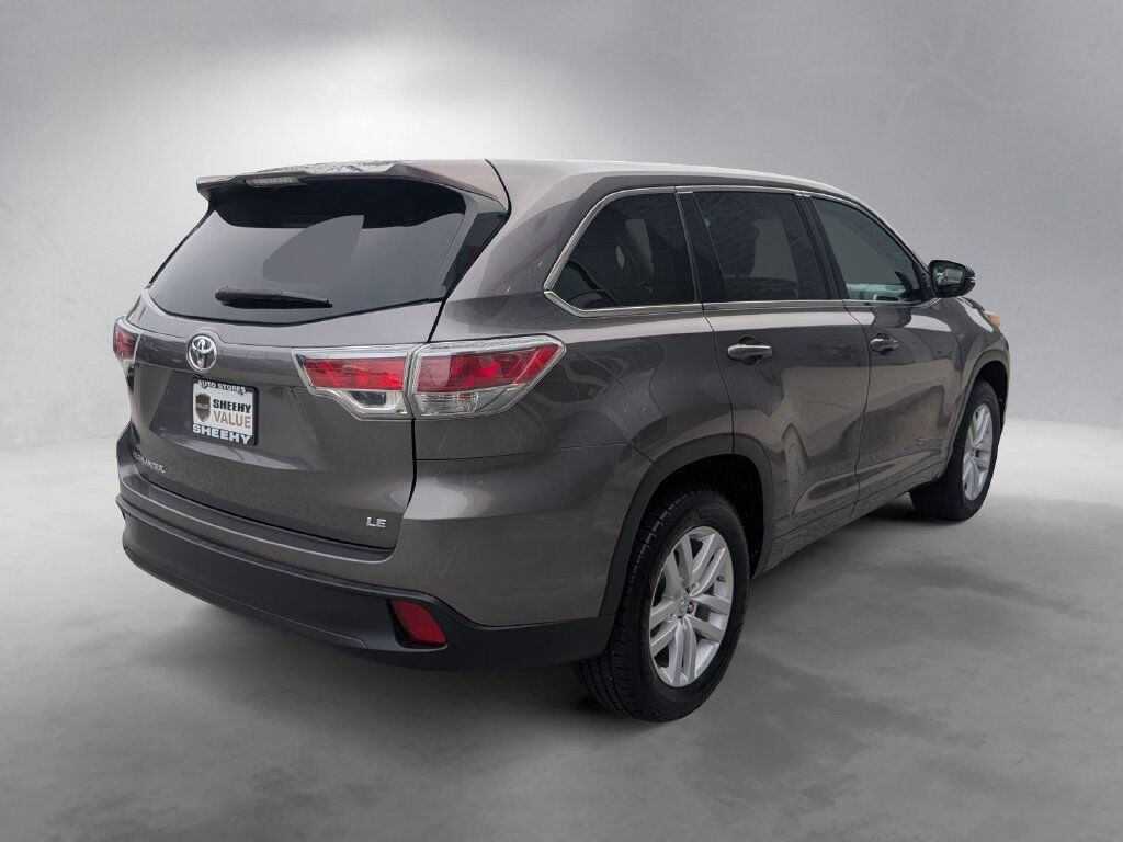 2014 Toyota Highlander LE Cockeysville MD