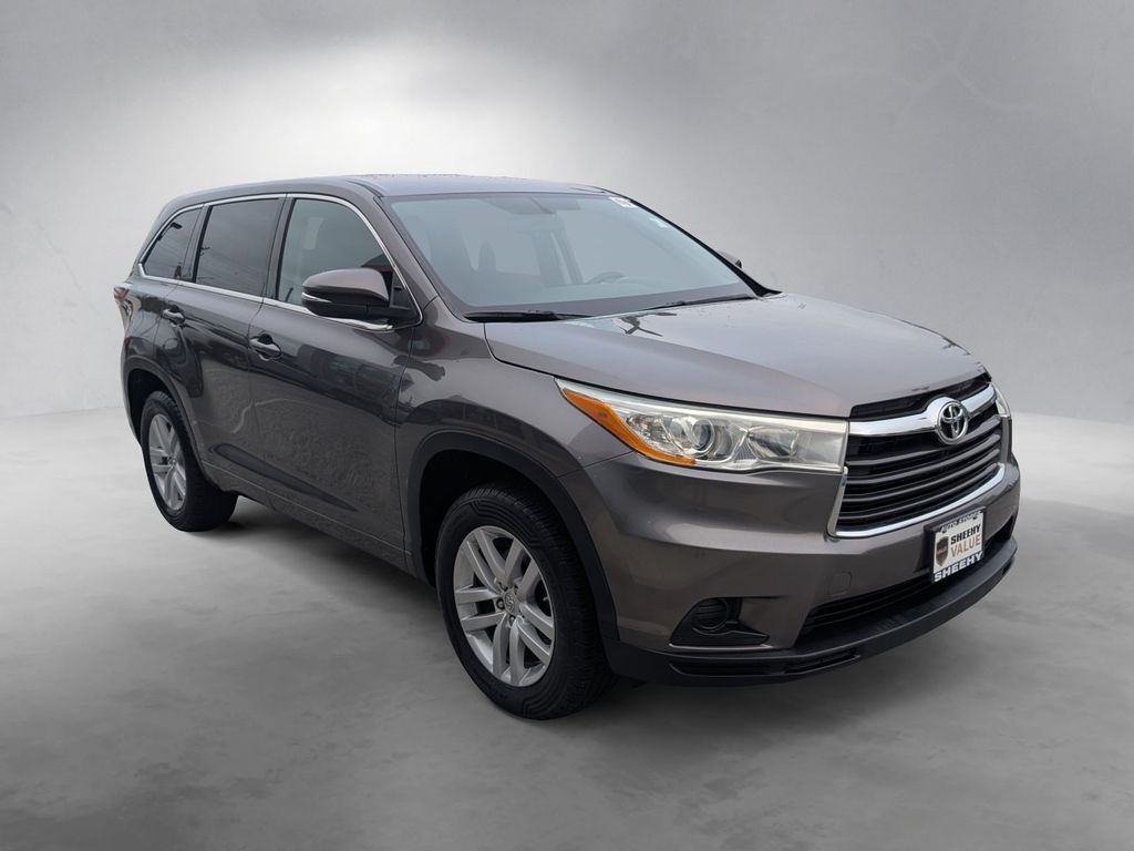 2014 Toyota Highlander LE Cockeysville MD