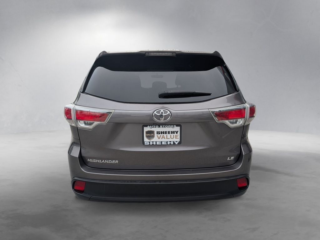 2014 Toyota Highlander LE Cockeysville MD