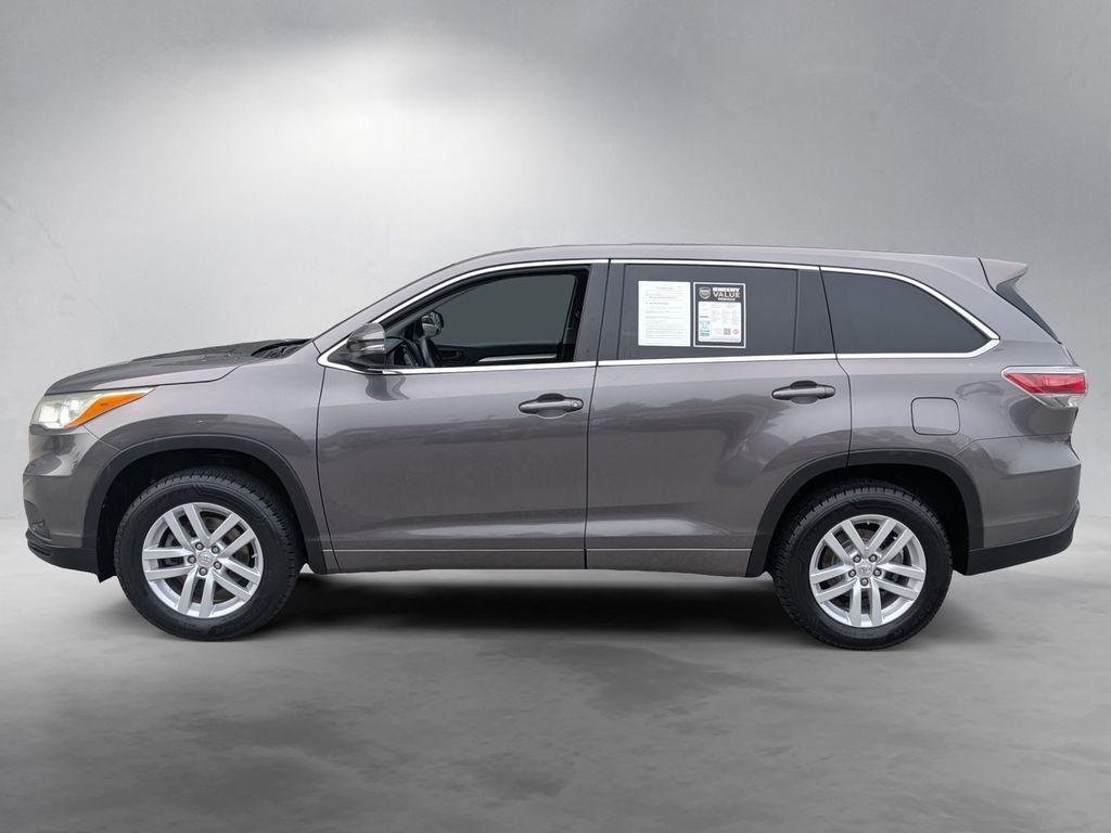 2014 Toyota Highlander LE Cockeysville MD