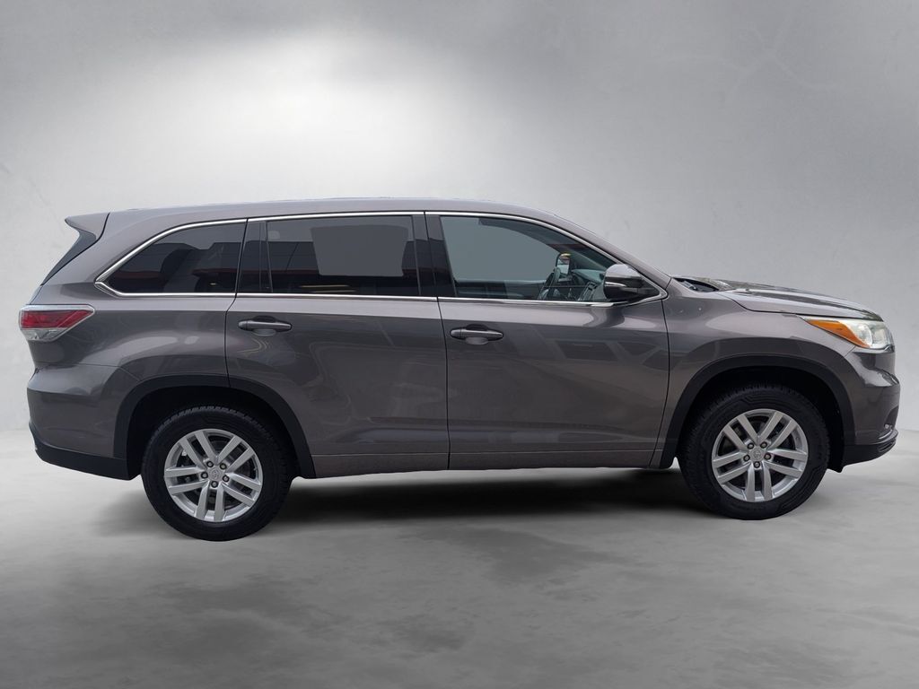 2014 Toyota Highlander LE Cockeysville MD
