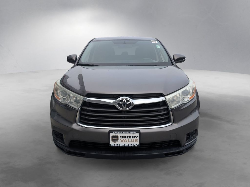 2014 Toyota Highlander LE Cockeysville MD